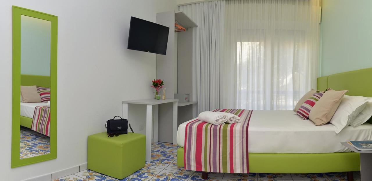San Domenico Accommodation Maiori Exteriér fotografie