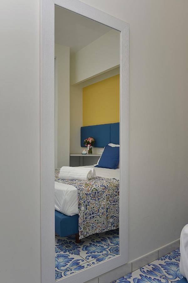 San Domenico Accommodation Maiori Exteriér fotografie